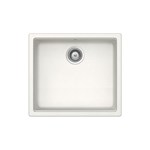 Bacha Cocina Simple Pileta Häfele Loft Cuarzo 36 Litros