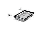 Cesta Vestidor Extraible Hafele 805.93.321 Dormitorio 800mm