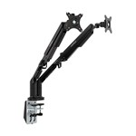 Soporte Monitor Escritorio Häfele 17-32 2 Brazos 2  9 Kg