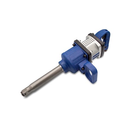 Llave Impacto Neumática Bremen 1  Extensión 9  Cod. 5417