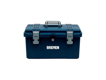 Set 3 Cajas Herramientas Bremen 8333 Pp 16 18 20 Profesional