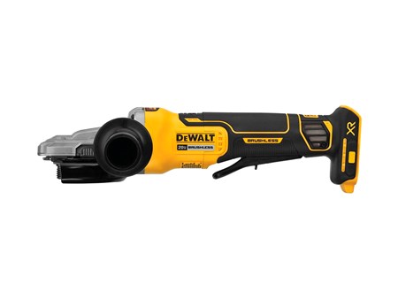 Amoladora Angular Dewalt Inalámbrica Dcg413fb 5 125 Mm 20v