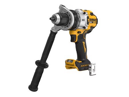 Taladro Percutor Dewalt Inalámbrico Dcd1007b-b3 13mm 20v