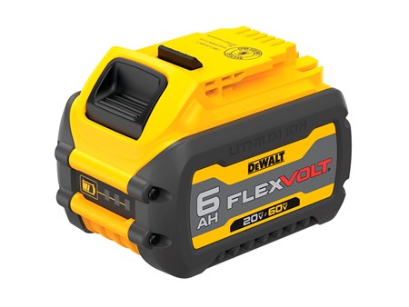 Bateria Dewalt Dcb606-b3 Flexvolt 20-60v Max 6.0 Ah