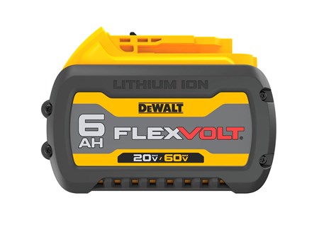 Bateria Dewalt Dcb606-b3 Flexvolt 20-60v Max 6.0 Ah