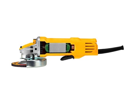 Amoladora Angular Dewalt 4 1/2 115mm 900 W Dwe4120