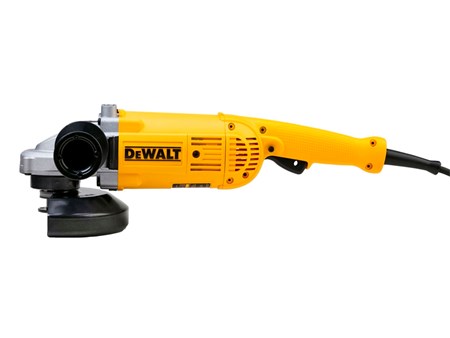 Amoladora Angular Dewalt Dwe491 7 180mm 2200w 220v