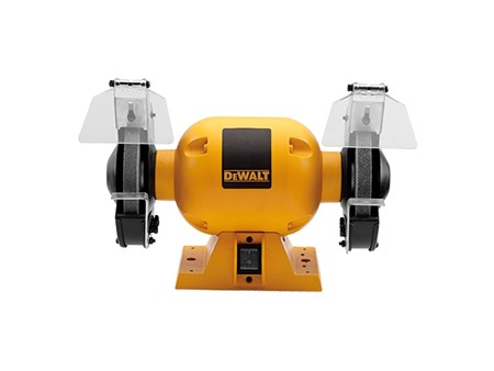 Amoladora De Banco Dewalt Dw752 1/2 Hp 220v
