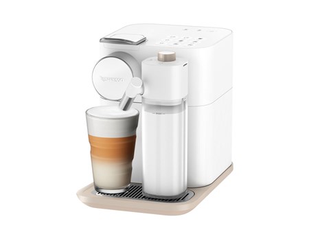 Cafetera Nespresso Gran Lattissima Blanco F541-ar-wh-ne