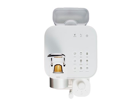 Cafetera Nespresso Gran Lattissima Blanco F541-ar-wh-ne
