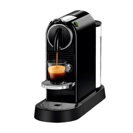 Cafetera Nespresso Citiz Black Negra Café Expresso
