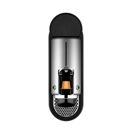 Cafetera Nespresso Citiz Silver Plateada Café Expresso