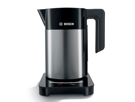 Pava Electrica Bosch Twk7203 Touch Control 1.7l Negro