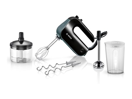 Batidora De Reposteria Bosch Mfq4980b Negro 850w