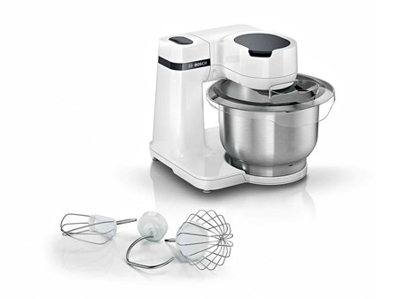 Robot De Cocina Bosch Mums2ew00 700 W Blanco