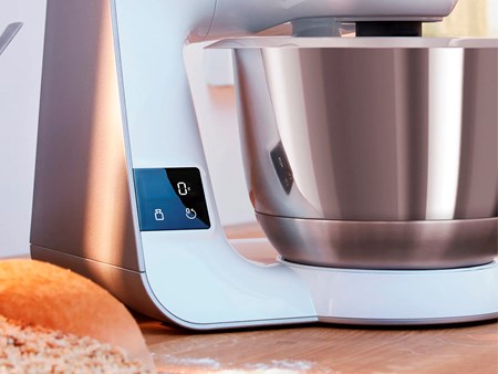 Robot De Cocina Bosch Mum5xw20 Con Balanza Integrada 1000 W
