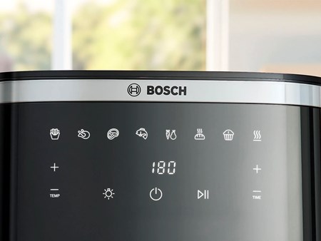 Freidora De Aire Bosch Maf671b1 7,2l Serie 6 Negro