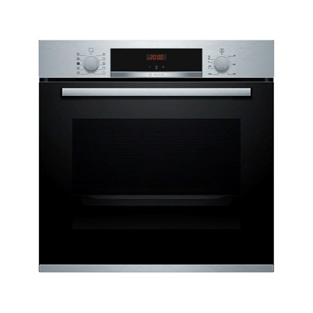 Horno Eléctrico Con Vapor Bosch Empotrable Hra512es0 3d