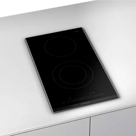 Anafe Eléctrico Vitrocerámico Bosch Cocina Pkf375fp2e