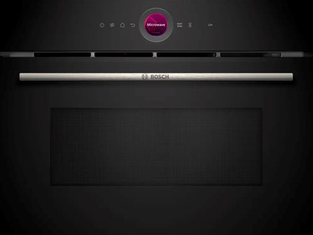 Microondas Con Grill Integrable Bosch Ceg732xb1 Serie 8