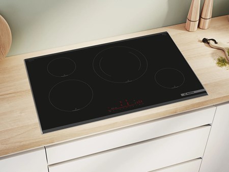 Anafe Eléctrico Inducción Cocina Bosch Pie875hc1e Serie 6