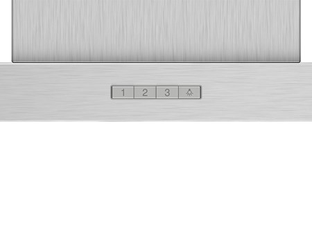 Campana Extractor De Cocina Bosch Pared 90 Cm Dwb96bc50