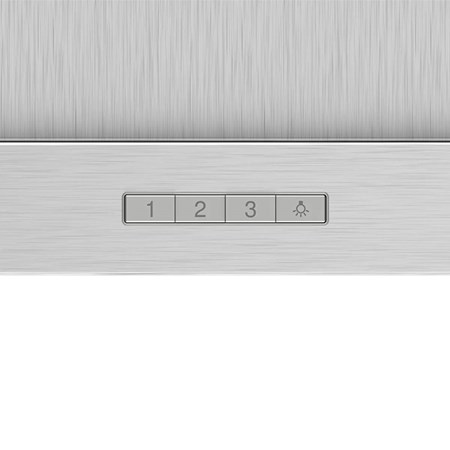 Campana Extractor De Cocina Bosch Pared 60 Cm Dwb66bc50