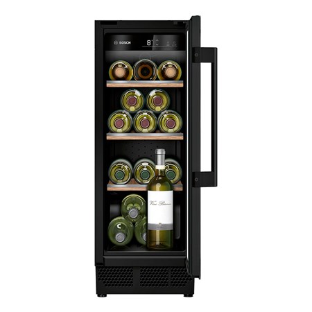 Cava Vinoteca Bosch 21 Botellas Kuw20vhf0 Puerta Cristal