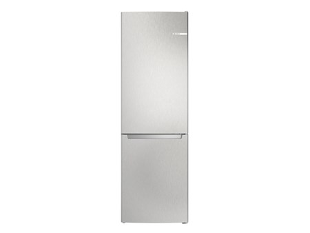 Heladera No Frost Bosch Kgn36nlea Serie 2 Combi Acero Inox
