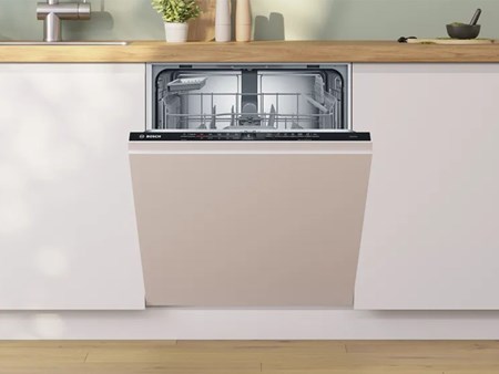 LAVAVAJILLAS BOSCH 13 CUBIERTOS PANELABLE SMV2ITX09E 60 CM