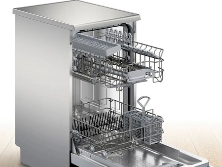 Lavavajillas Bosch 9 Cubiertos Sps2hki57e Acero Inoxidable