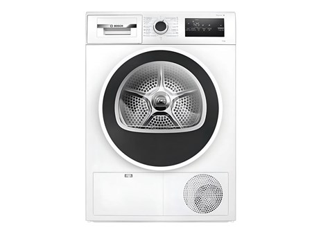 Secarropas Automático Bosch Wtr83200es 8 Kg Serie 4 Blanco