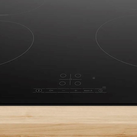 Anafe Eléctrico Inducción Cocina Bosch Pue611bb5e Serie 4