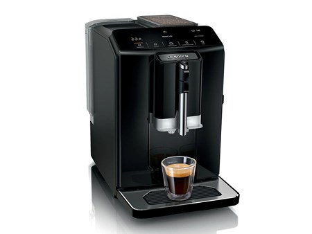 Cafetera Bosch Superautomatica Negro Tie20119 15 Bar 1300 W