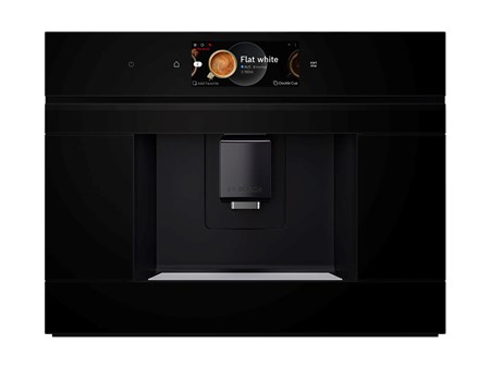 Cafetera Empotrable Bosch Expreso Ctl7181b0 Serie 8 Negro