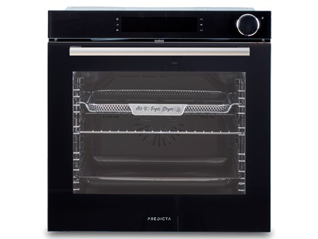 Horno Eléctrico Con Vapor Predicta Empotrable Pd-he80dv 80 L