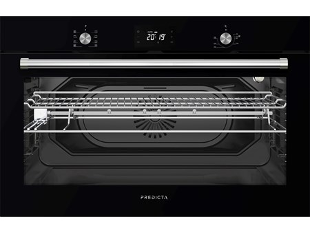 Horno Multifuncion Con Spiedo Predicta Empotrable Pd-he101