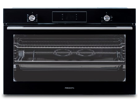 Horno Multifuncion Con Spiedo Predicta Empotrable Pd-he101