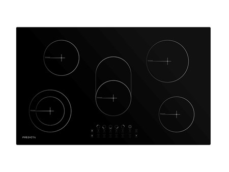 Anafe Eléctrico Vitrocerámico Predicta Cocina Pd-av977 90 Cm