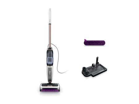 Aspiradora Y Mopa A Vapor Shark Sd200eu 3 En 1 Steam Pick Up