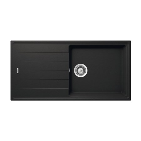 Bacha Cocina Simple Pileta Hafele Horizon Cuarzo Escurridor
