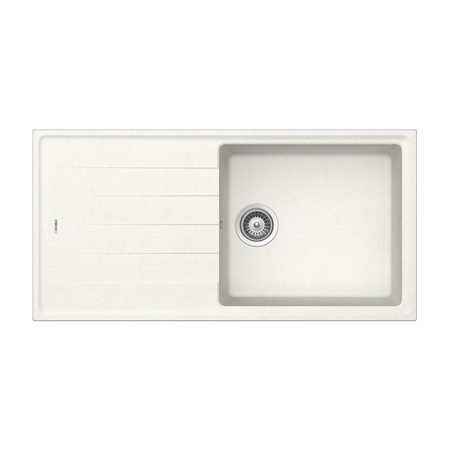 Bacha Cocina Simple Pileta Hafele Horizon Cuarzo Escurridor