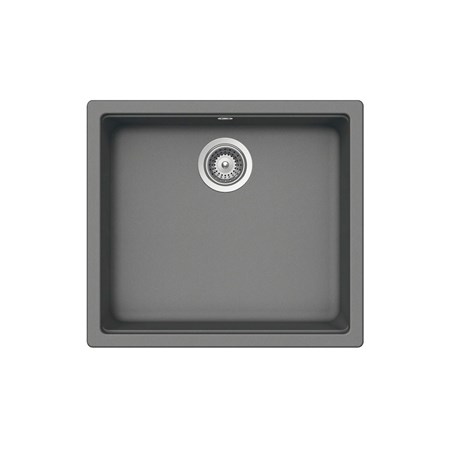 Bacha Cocina Simple Pileta Häfele Loft Cuarzo 36 Litros