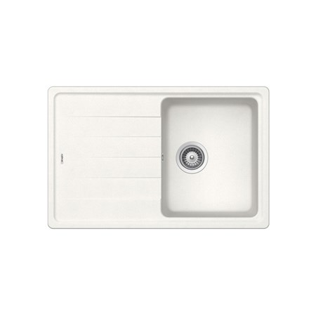 Bacha Cocina Simple Pileta Hafele House Cuarzo C/ Escurridor