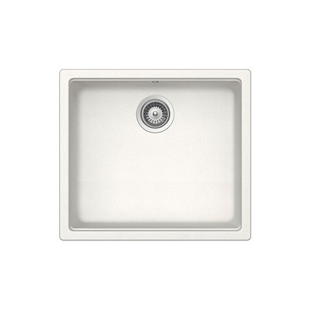 Bacha Cocina Simple Pileta Häfele Loft Cuarzo 36 Litros