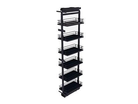 Columna Extraíble Hafele 595.80.000 400 Mm 6 Canastos