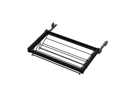 Zapatero Extraible Hafele 805.93.352 900 Mm Cierre Suave