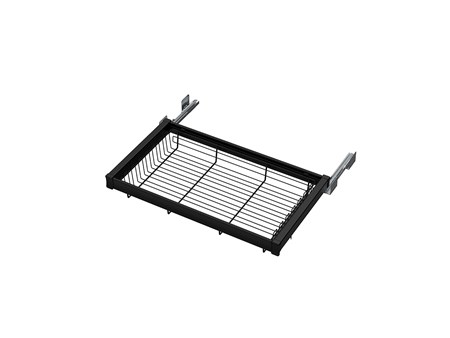 Cesta Vestidor Extraible Hafele 807.95.372 Dormitorio 900mm
