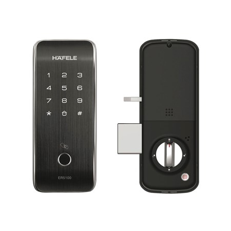 Cerradura Digital Er 5100 Ble Hafele Cerrojo Inteligente 