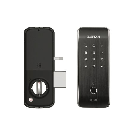 Cerradura Digital Er 5100 Ble Hafele Cerrojo Inteligente 